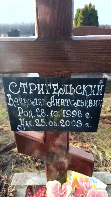 Стригельский Вячеслав Анатольевич