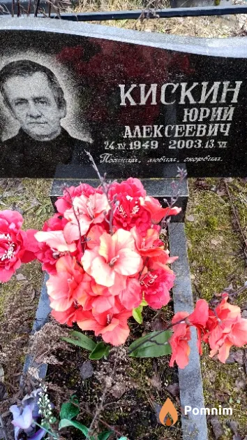 Кискин Юрий Алексеевич