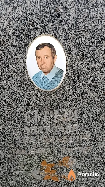Серый Анатолий Анатольевич