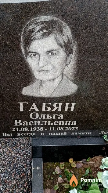 Габян Ольга Васильевна