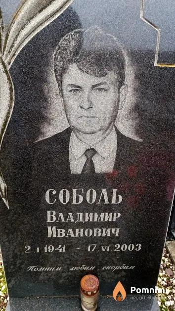 Соболь Владимир Иванович