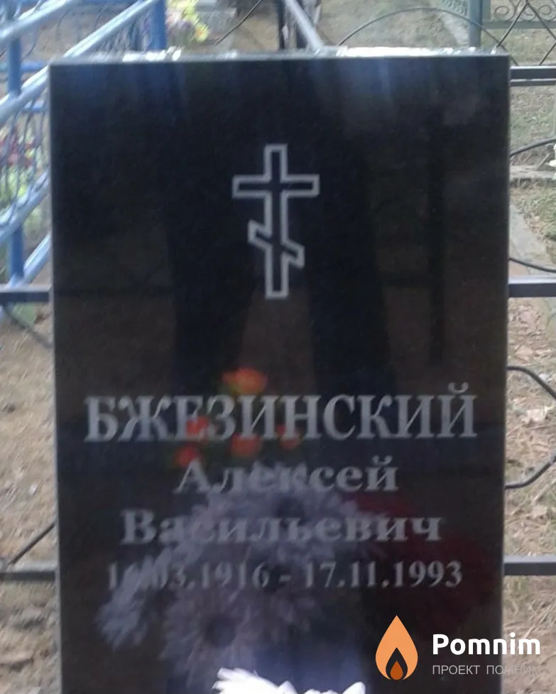 Бжезинский Алексей Васильевич