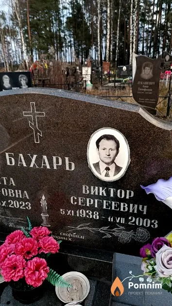 Бахарь Виктор Сергеевич