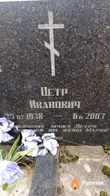 Щерба Петр Иванович
