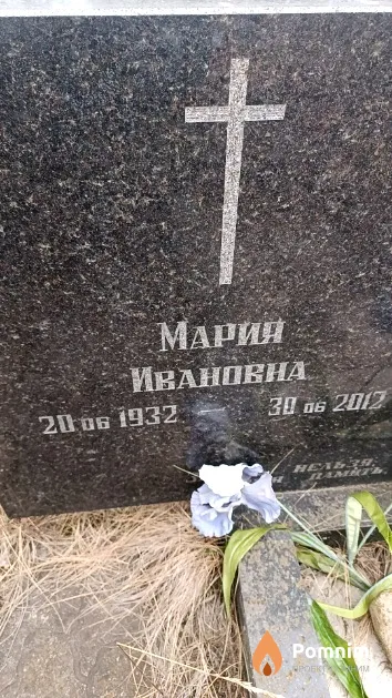 Щерба Мария Ивановна