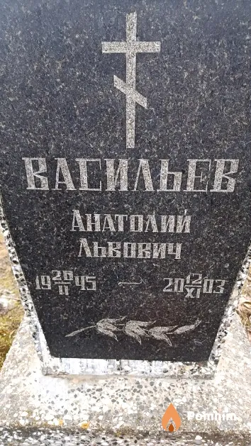 Васильев Анатолий Львович