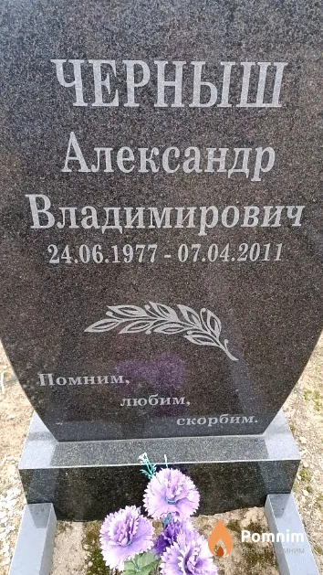 Черныш Александр Владимирович