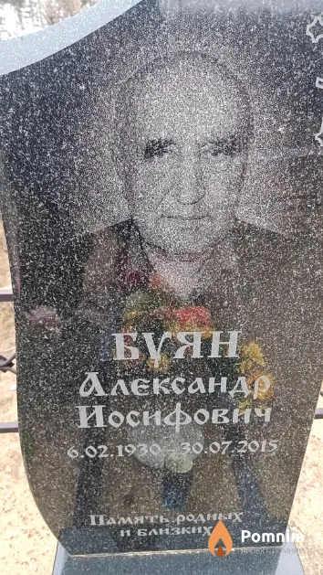 Буян Александр Иосифович