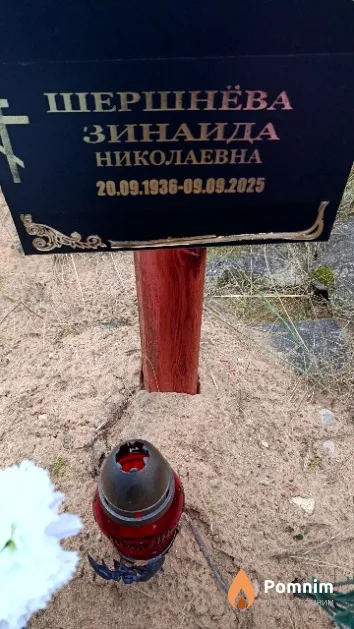 Шершнёва Зинаида Николаевна