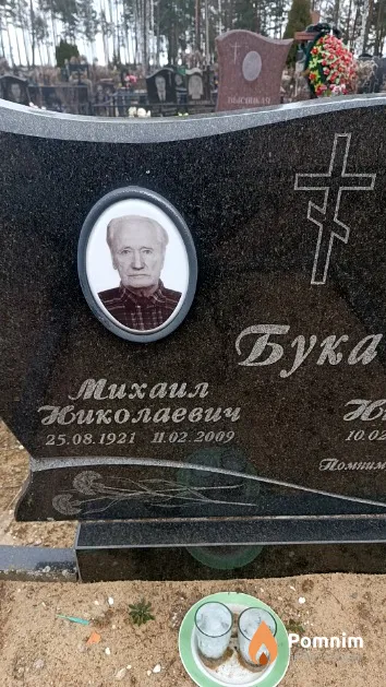 Бука Михаил Николаевич