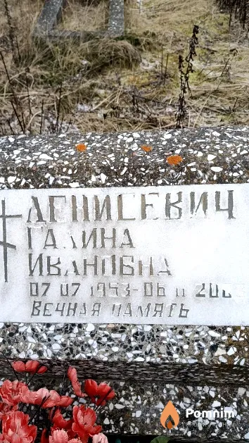 Денисевич Галина Ивановна