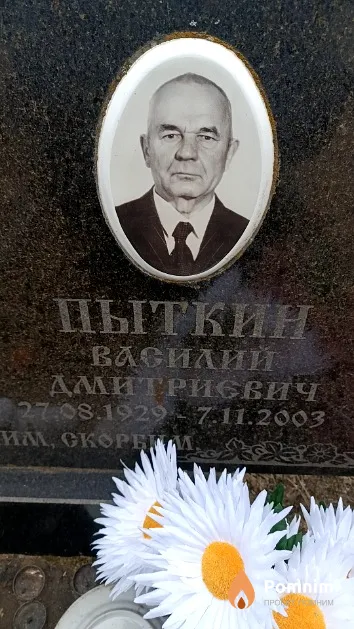 Пыткин Василий Дмитриевич