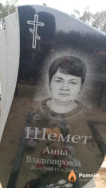 Шемет Анна Владимировна