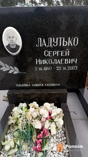 Ладутько Сергей Николаевич