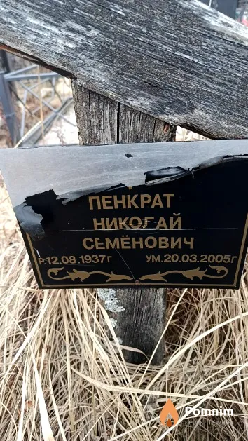 Пенкрат Николай Семёнович
