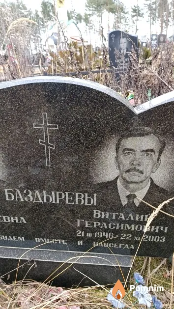 Баздырев Виталий Герасимович