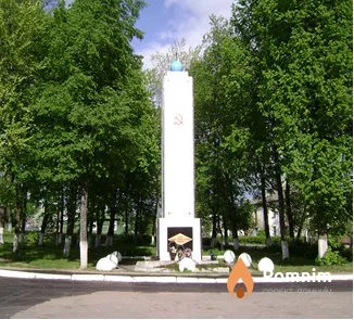 
<span>Братская могила 2578</span>
