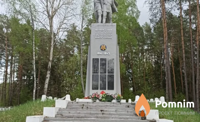 
<span>Братская могила 243</span>
