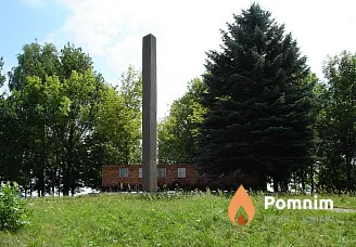 
<span>Братская  могила д. Карпиловка 875</span>
