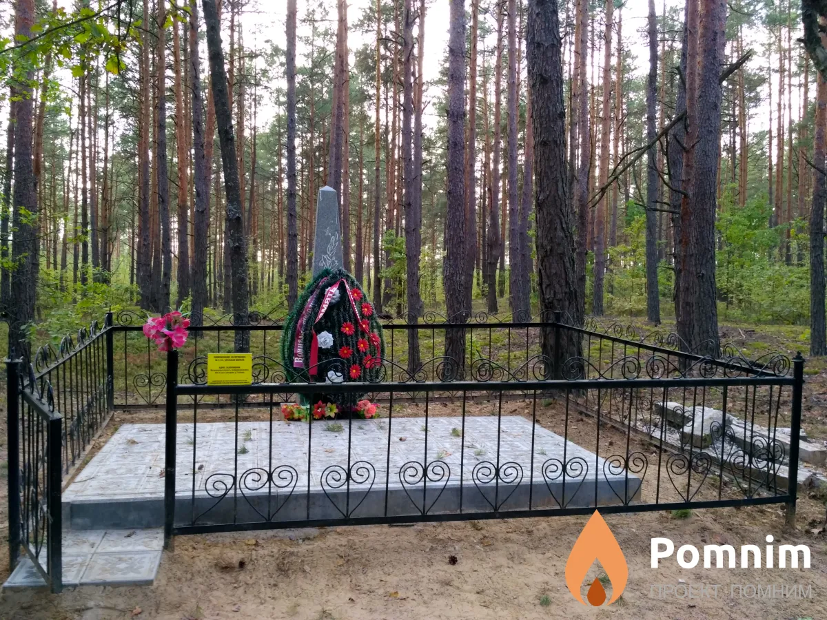 
<span>Братская  могила д. Грабово 3119</span>
