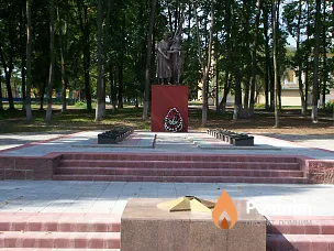
<span>Братская могила 2576</span>
