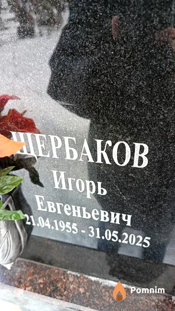 Щербаков Игорь Евгеньевич