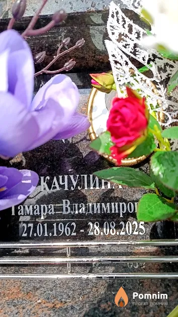Качулина Тамара Владимировна