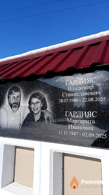Гардияс Маргарита Ивановна