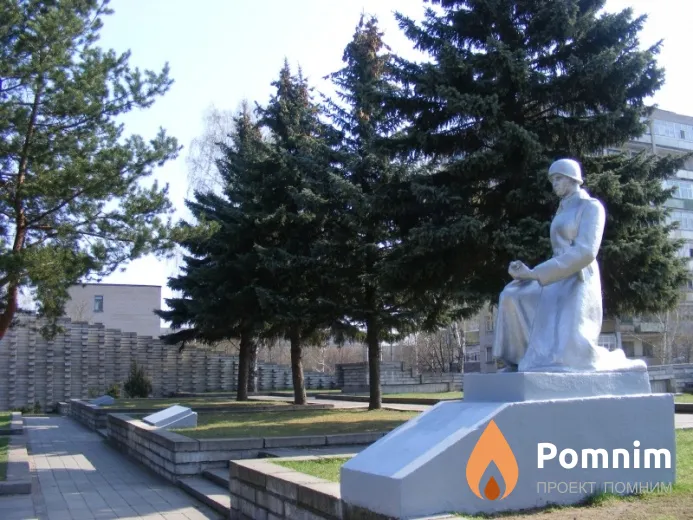 
<span>Братская могила 2753</span>

