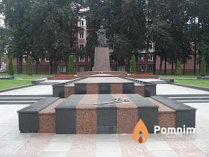 
<span>Братская могила 3595</span>
