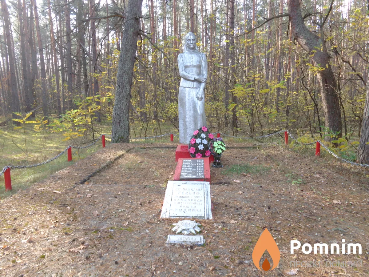 
<span>Братская могила 3685</span>

