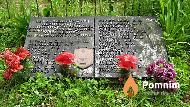 
<span>Братская могила 2643</span>
