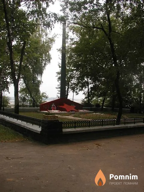 
<span>Братская могила 2754</span>
