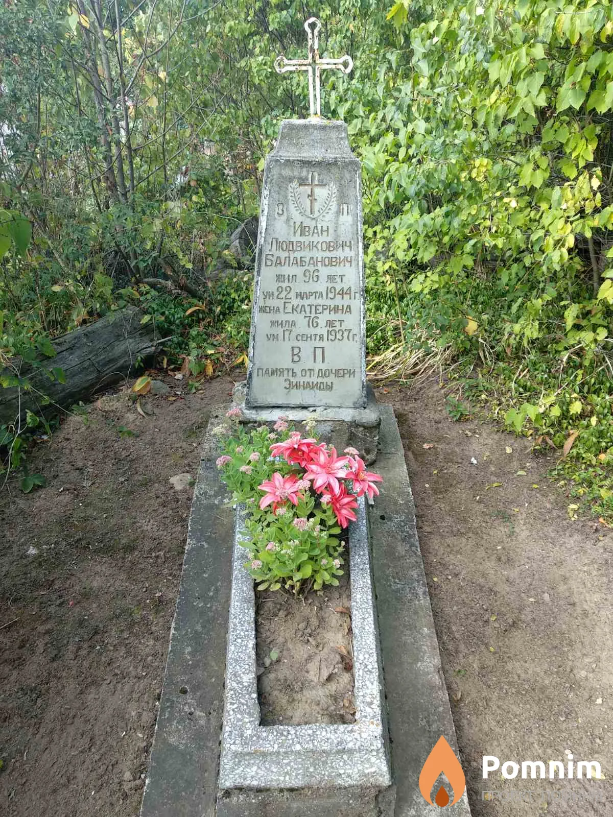 Балабанович Екатерина