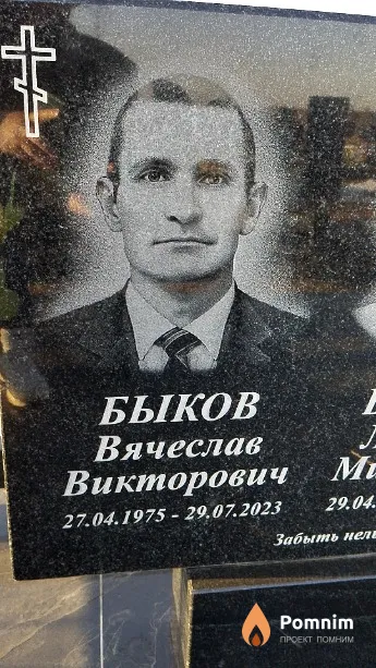 Быков Вячеслав Викторович