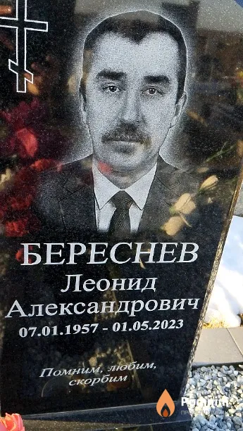 Береснев Леонид Александрович