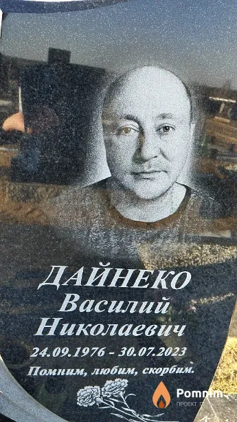 Дайнеко Василий Николаевич