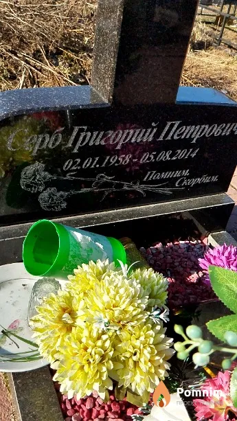 Серб Григорий Петрович