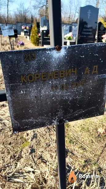 Кореневич А Д