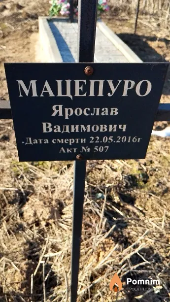 Мацепуро Ярослав Вадимович