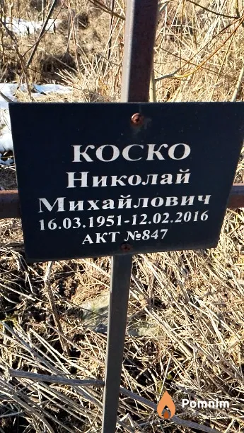 Коско Николай Михайлович