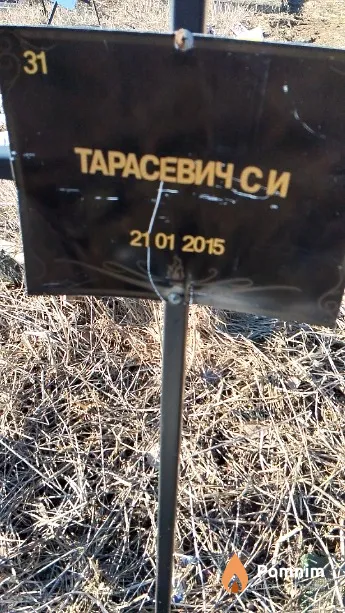 Тарасевич С И