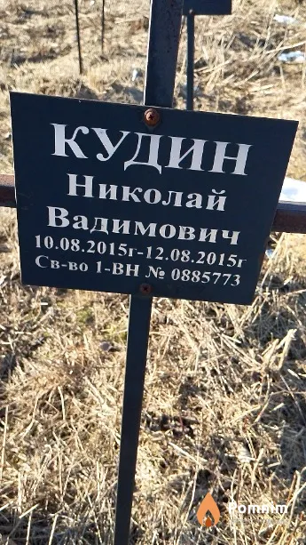 Кудин Николай Вадимович