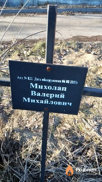 Михолап Валерий Михайлович