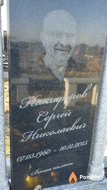 Никифоров Сергей Николаевич