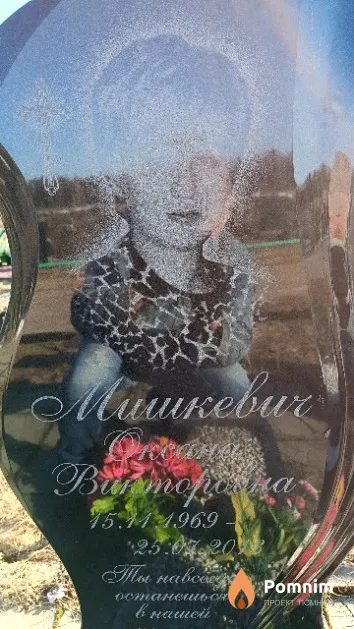 Мишкевич Оксана Викторовна