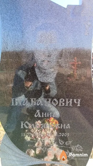 Шабанович Анна Юльяновна