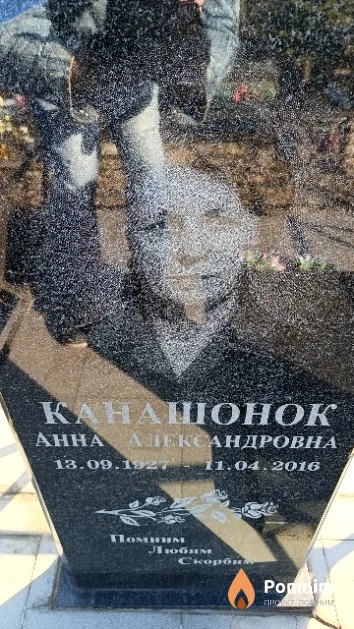 Канашонок Анна Александровна