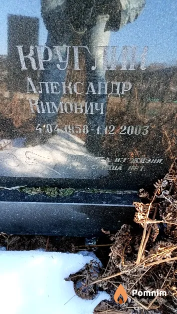 Круглик Александр Кимович