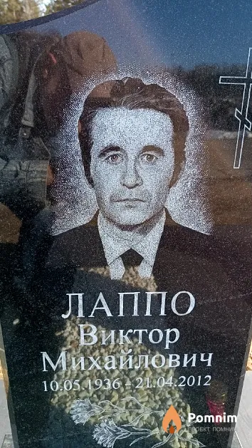 Лаппо Виктор Михайлович